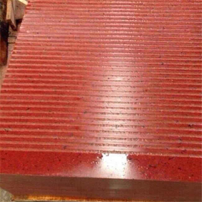 China red granite exterior wall cladding tiles